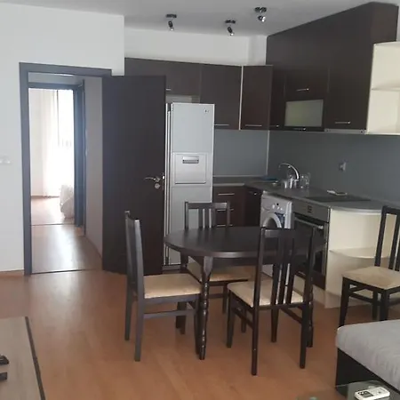 Apartment Slaveykov